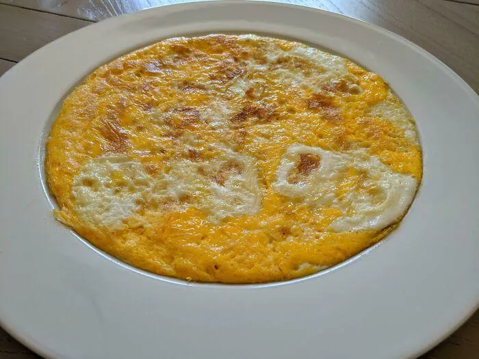 Кращого омлету і бути не може Кращого омлету і бути не може