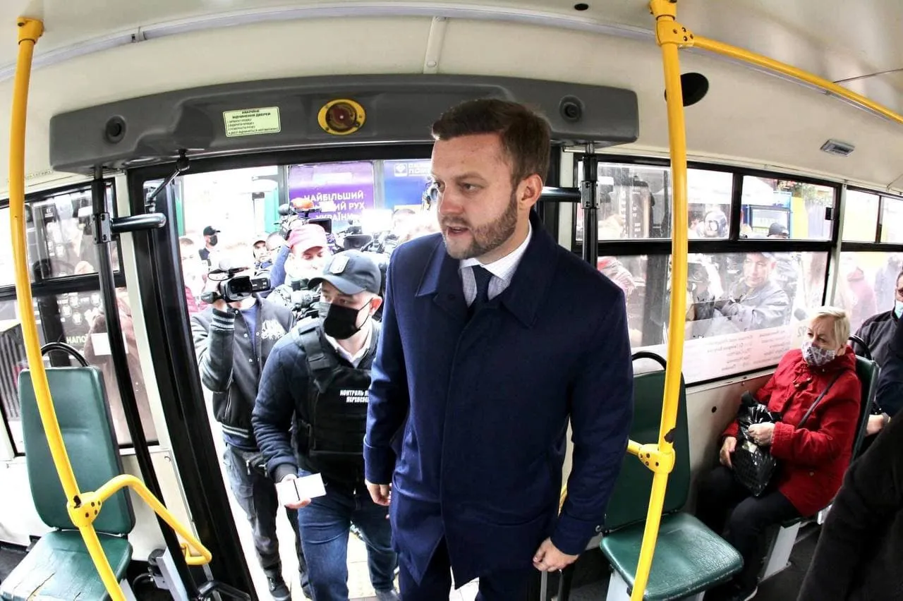 перевірка маршруток у Києві перевірка маршруток у Києві