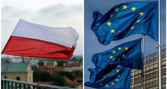 В уряді Польщі прокоментували можливий референдум через Polexit