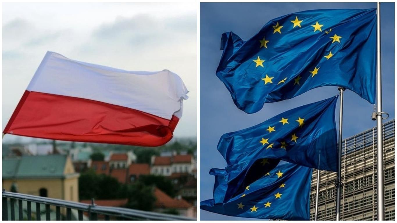 В уряді Польщі прокоментували можливий референдум про Polexit - 24 Канал
