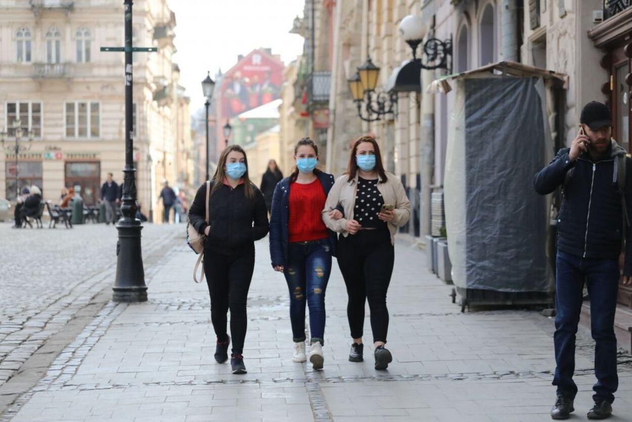 Львов – в желтой зоне: какие ограничения будут действовать в городе Львов – в желтой зоне: какие ограничения будут действовать в городе