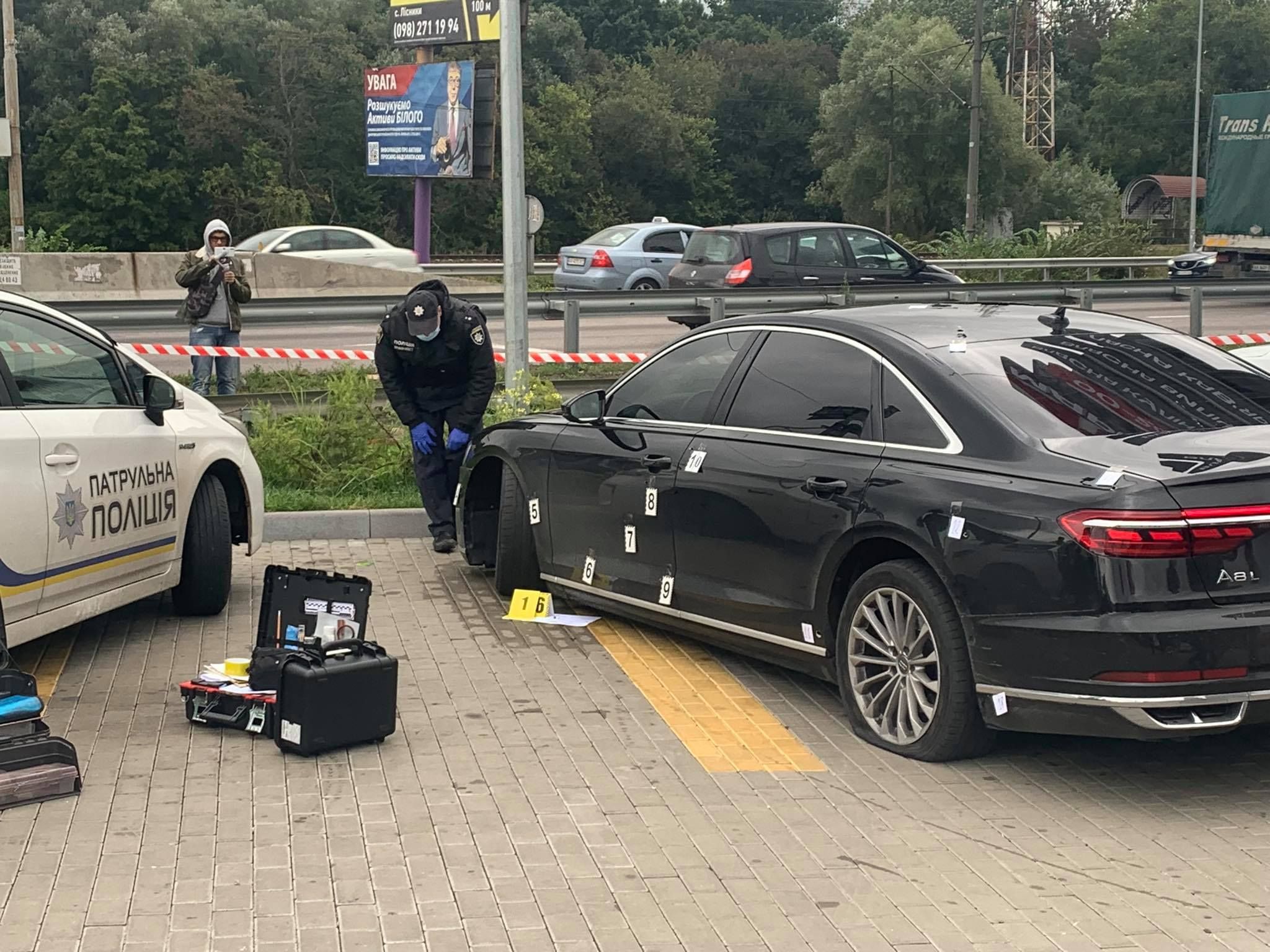 Усе через деолігархізацію: в Зеленського відреагували на обстріл авто Шефіра - Головні новини - 24 Канал