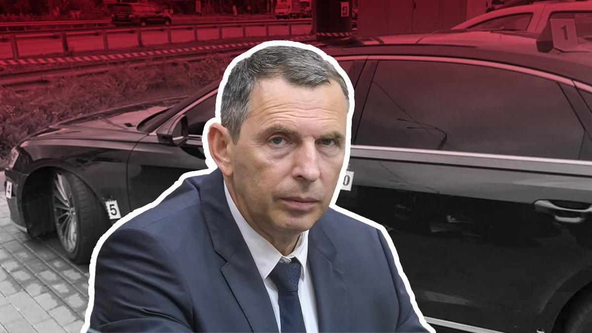 Обстріл авто Шефіра 22 вересня 2021 під Києвом: новини, що відомо Обстріл авто Шефіра 22 вересня 2021 під Києвом: новини, що відомо