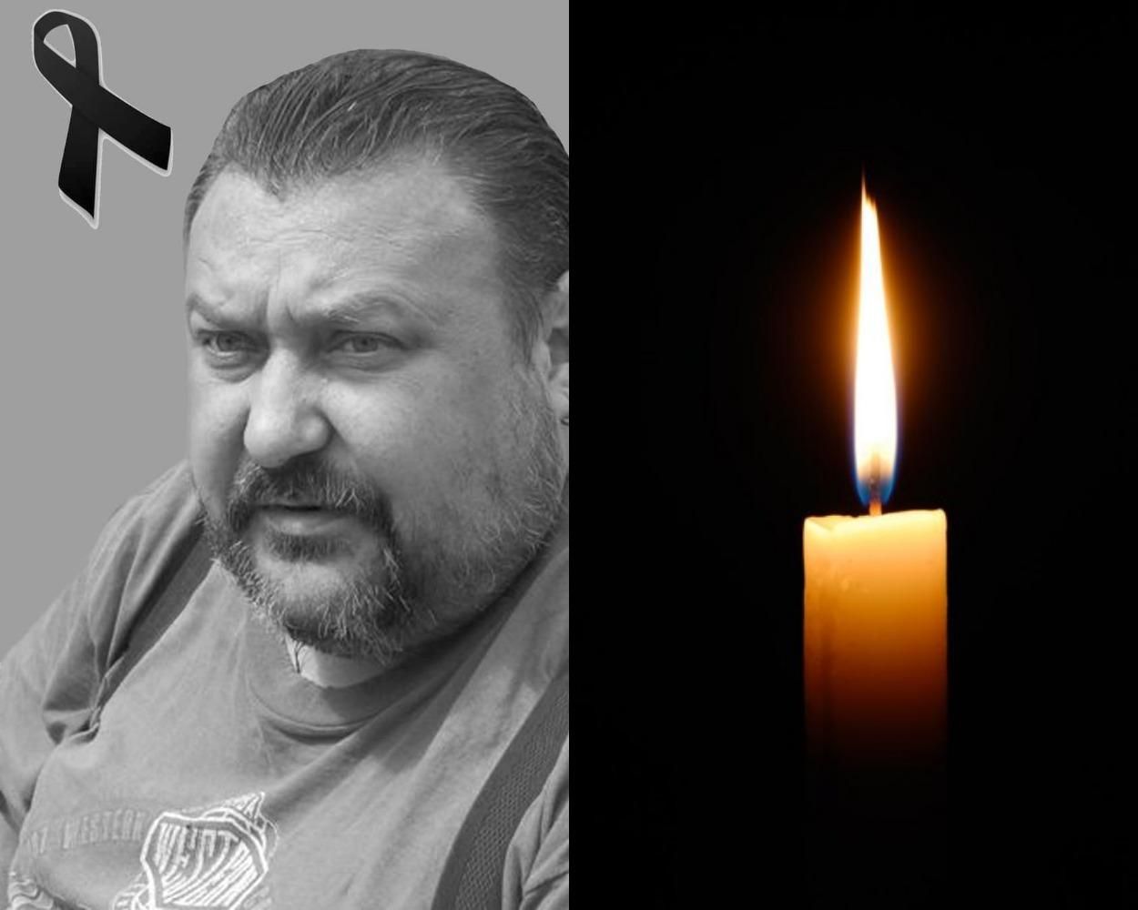 Помер актор відомого львівського театру - Новини Львова сьогодні - Львів Помер актор відомого львівського театру - Новини Львова сьогодні - Львів