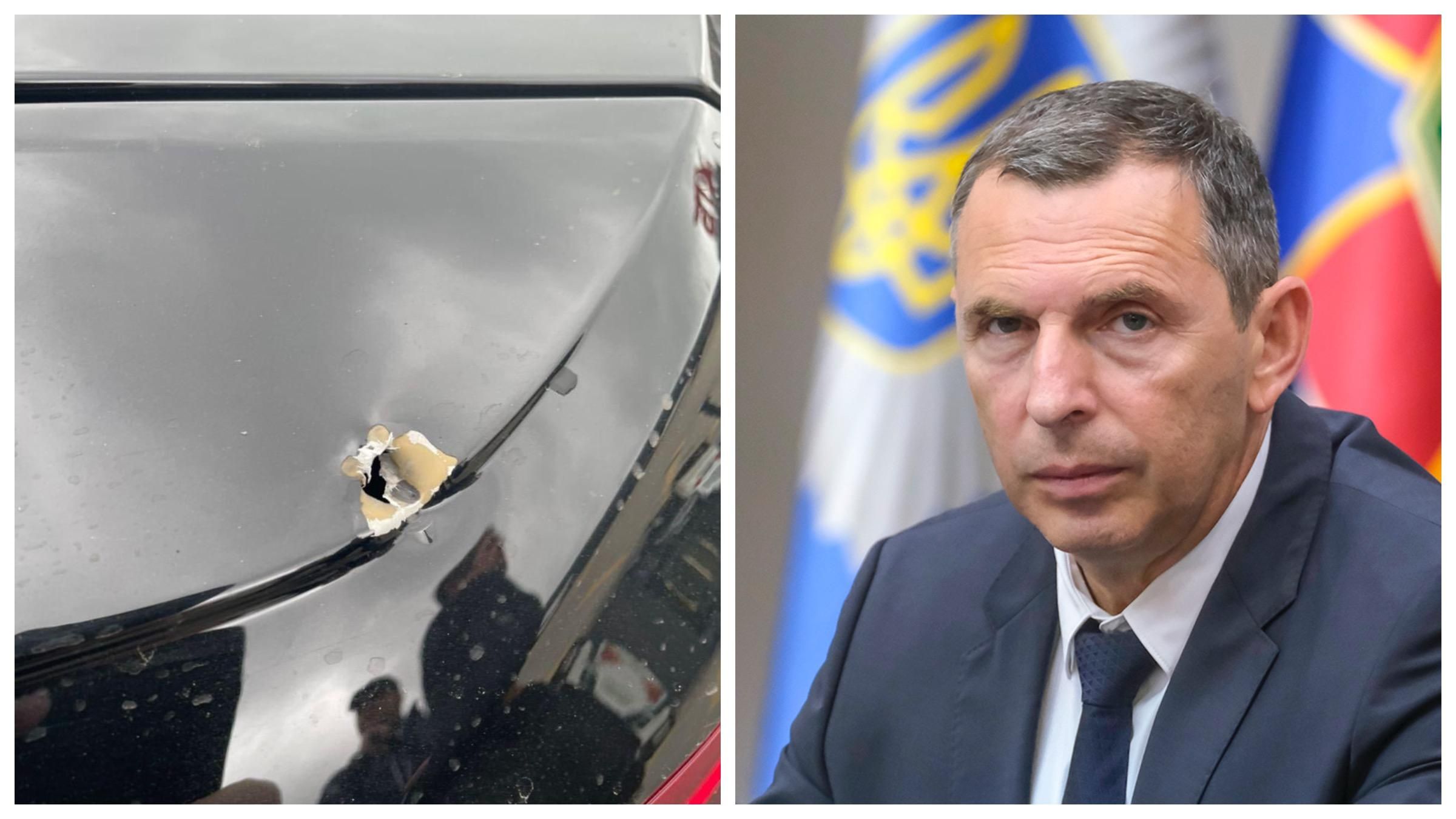 СБУ прибула на місце обстрілу автомобіля Шефіра - Україна новини - 24 Канал СБУ прибула на місце обстрілу автомобіля Шефіра - Україна новини - 24 Канал