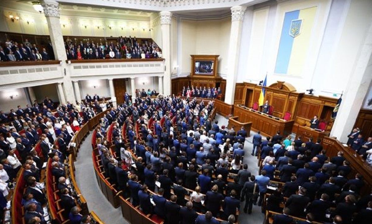 В "Голосе" предположили результаты голосования за закон об олигархах В "Голосе" предположили результаты голосования за закон об олигархах