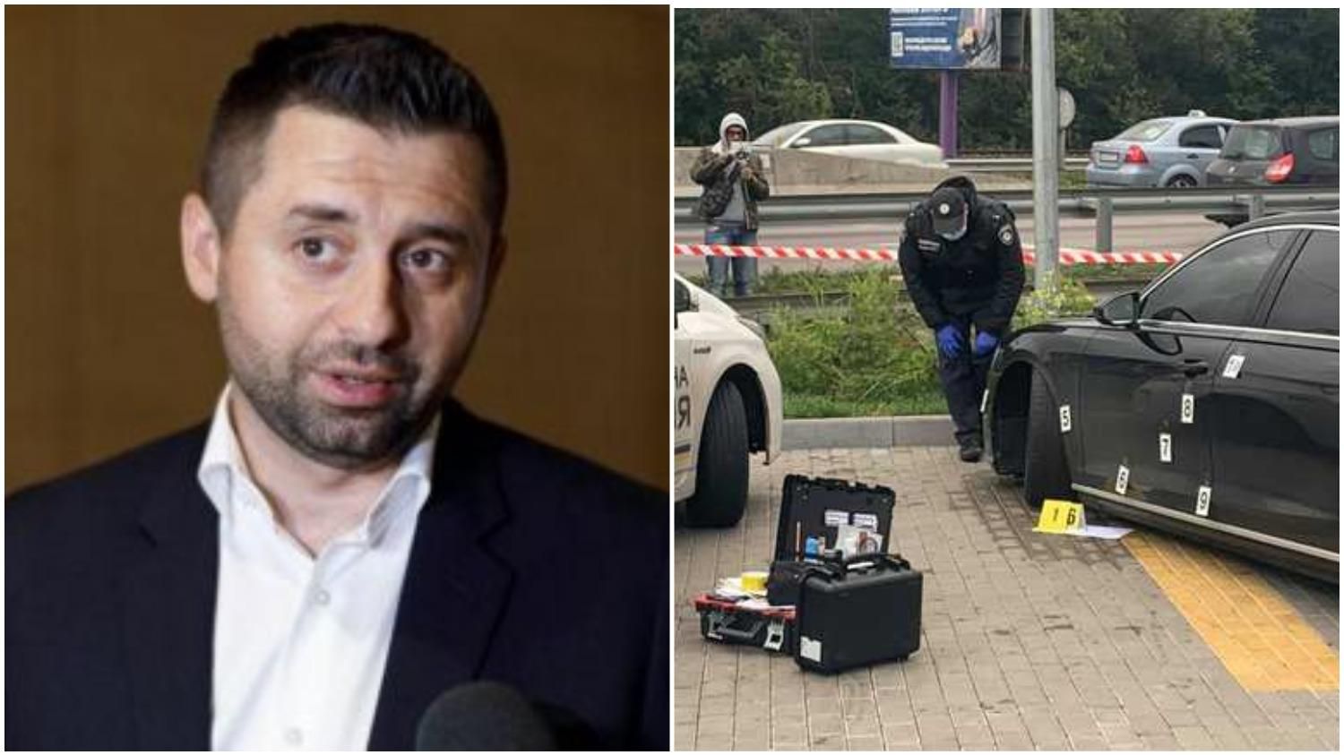 В лісі була засідка, – Арахамія про обстріл авто Шефіра - Україна новини - 24 Канал В лісі була засідка, – Арахамія про обстріл авто Шефіра - Україна новини - 24 Канал