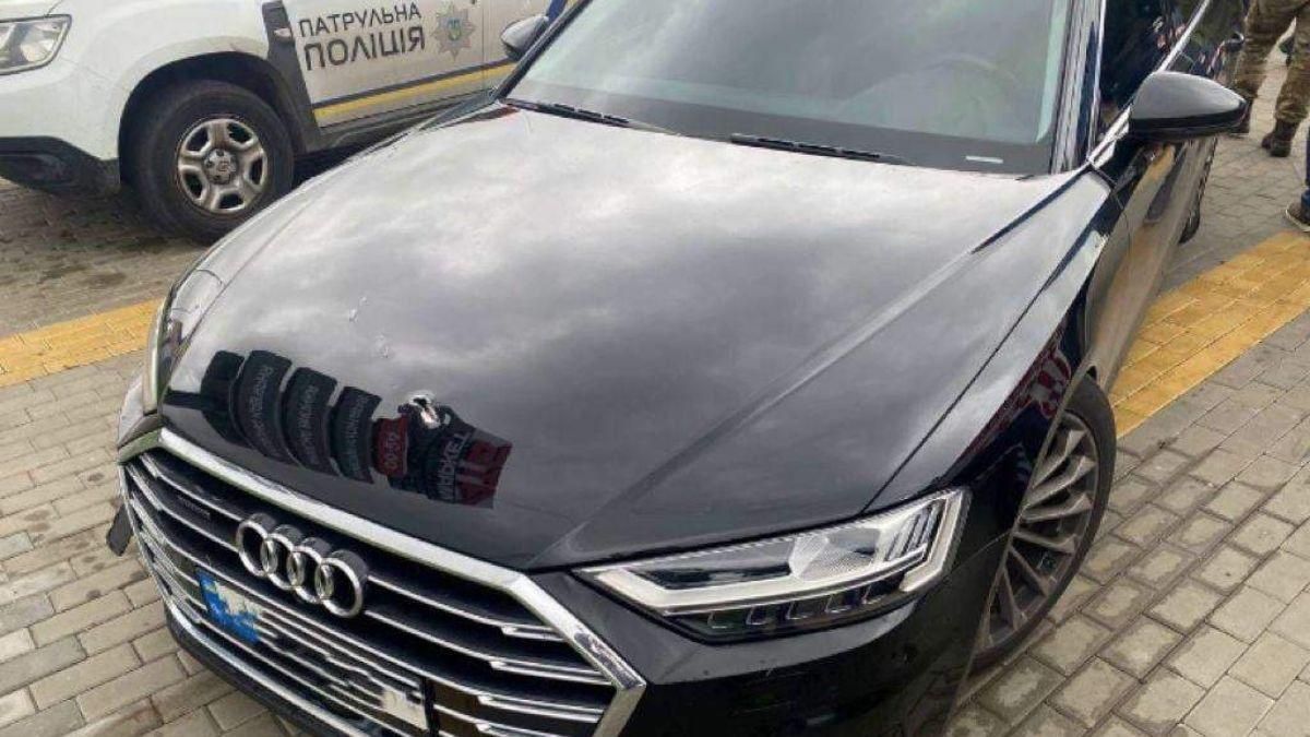 Авто было под номерами "прикрытия": новые детали покушения на Шефира Авто было под номерами "прикрытия": новые детали покушения на Шефира