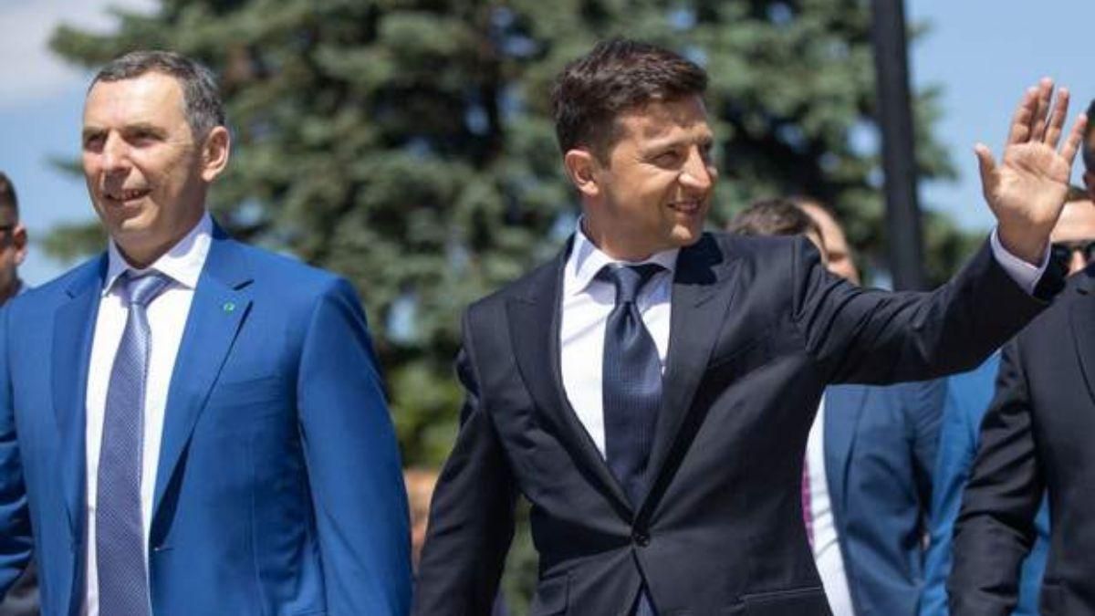 Чтобы запугать команду, – Подоляк о том, почему напали именно на Шефира Чтобы запугать команду, – Подоляк о том, почему напали именно на Шефира