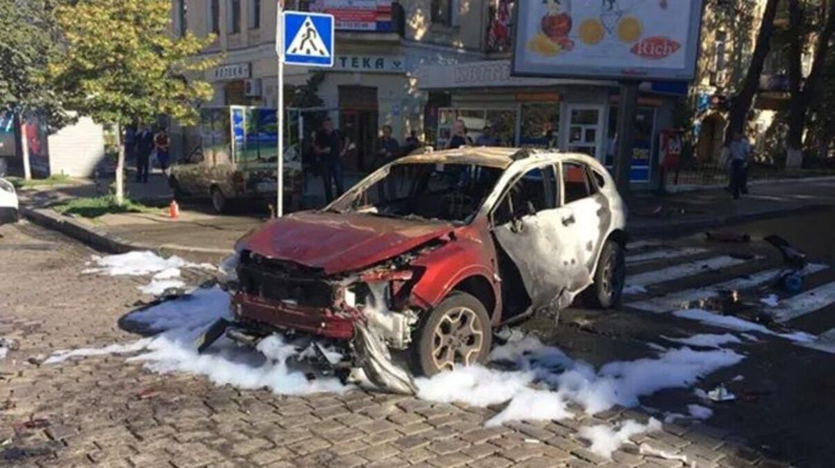 Від нас засекретили висновки експертів, – адвокат Антоненка про справу Шеремета - Україна новини - 24 Канал