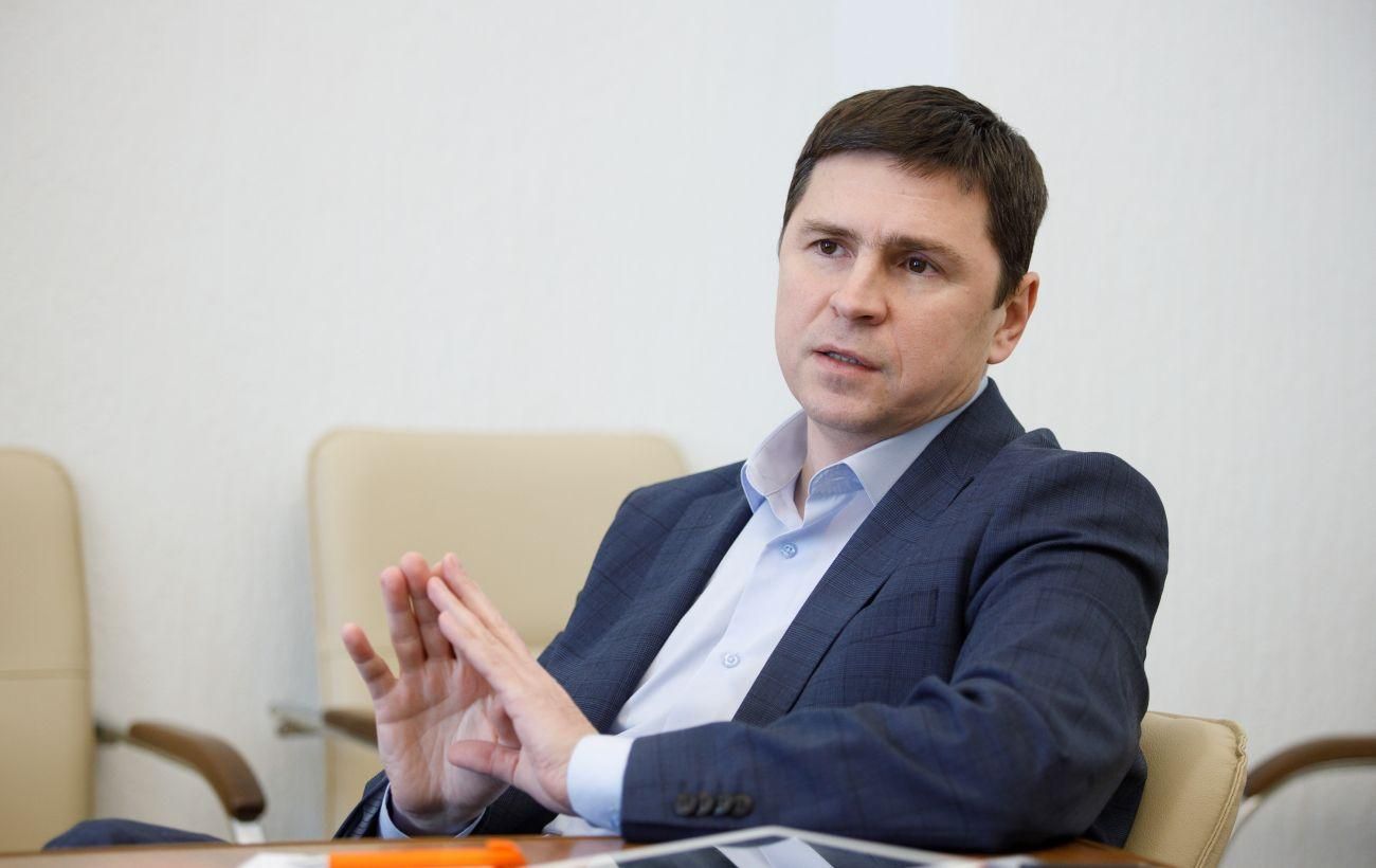 Единственная цель покушения на Шефира – запугать команду президента, – Подоляк Единственная цель покушения на Шефира – запугать команду президента, – Подоляк