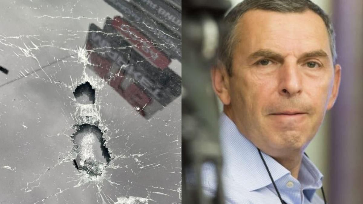 Шефір лише проміжна мішень, – політолог про обстріл авто заступника Зеленського - Кримінальні новини України - 24 Канал Шефір лише проміжна мішень, – політолог про обстріл авто заступника Зеленського - Кримінальні новини України - 24 Канал