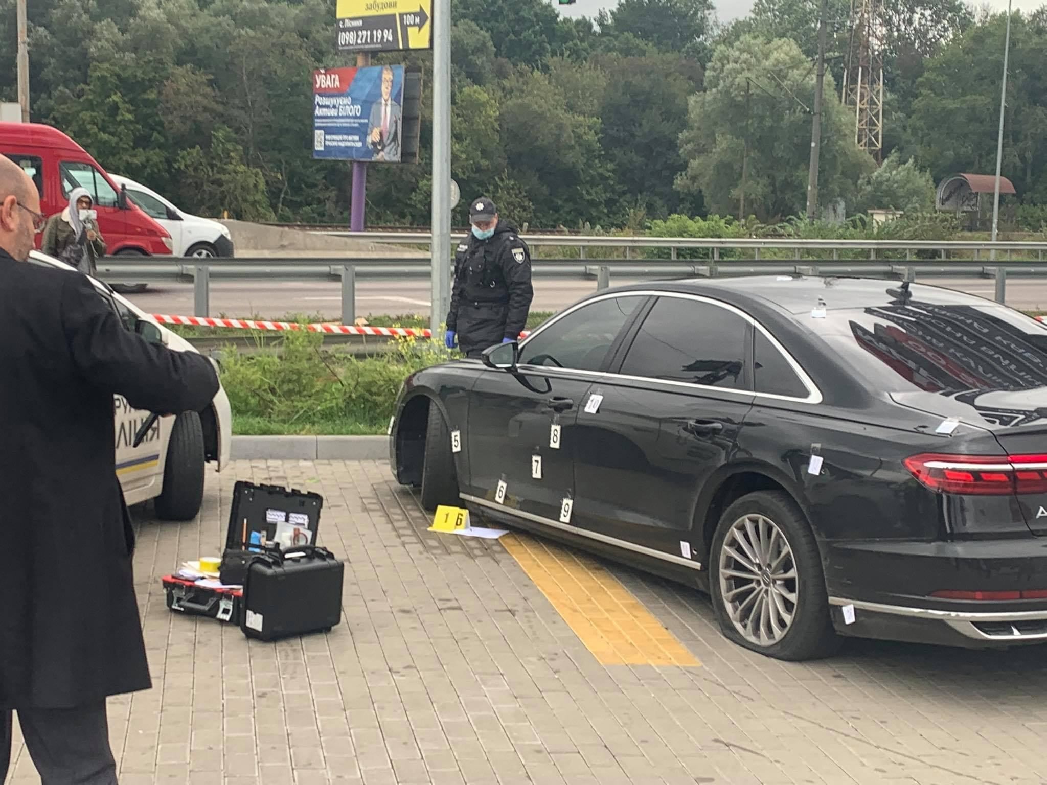 По делу о покушении на Шефира у прокуратуры есть несколько версий, но пока их не называют По делу о покушении на Шефира у прокуратуры есть несколько версий, но пока их не называют