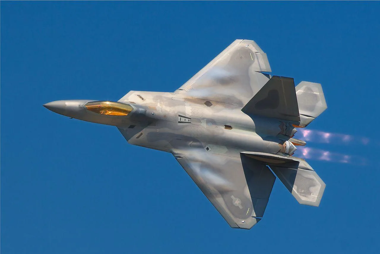 F-22 Raptor F-22 Raptor