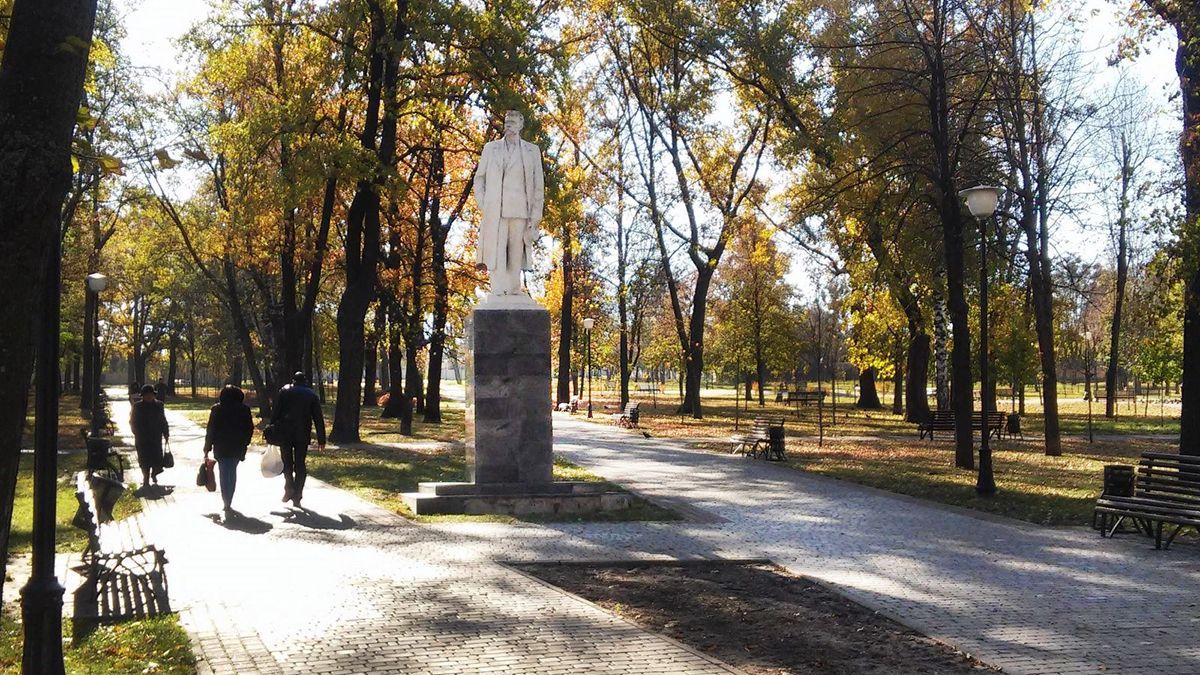 Ремонт за 64 мільйони: у Харкові запланували масштабну реконструкцію скверу - Україна новини - 24 Канал Ремонт за 64 мільйони: у Харкові запланували масштабну реконструкцію скверу - Україна новини - 24 Канал