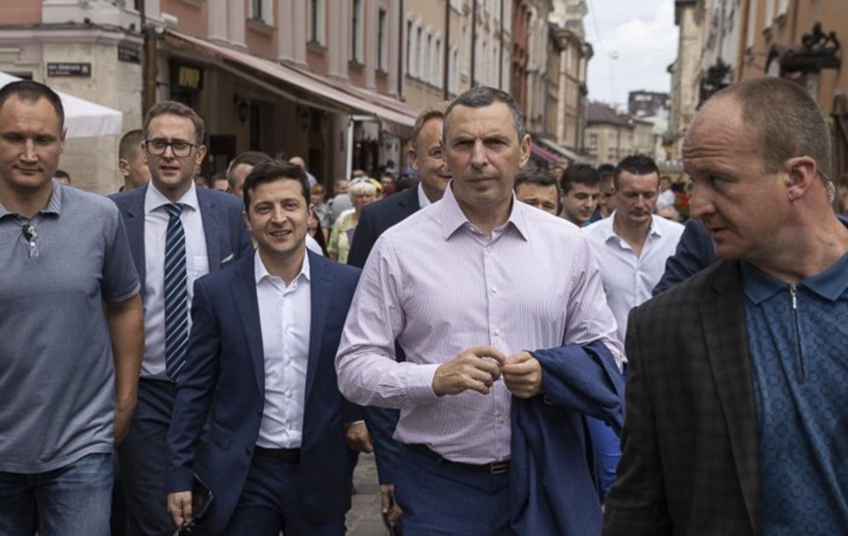 Думаю, цілили не в мене, а в моральний стан президента - Шефір - Україна новини - 24 Канал Думаю, цілили не в мене, а в моральний стан президента - Шефір - Україна новини - 24 Канал