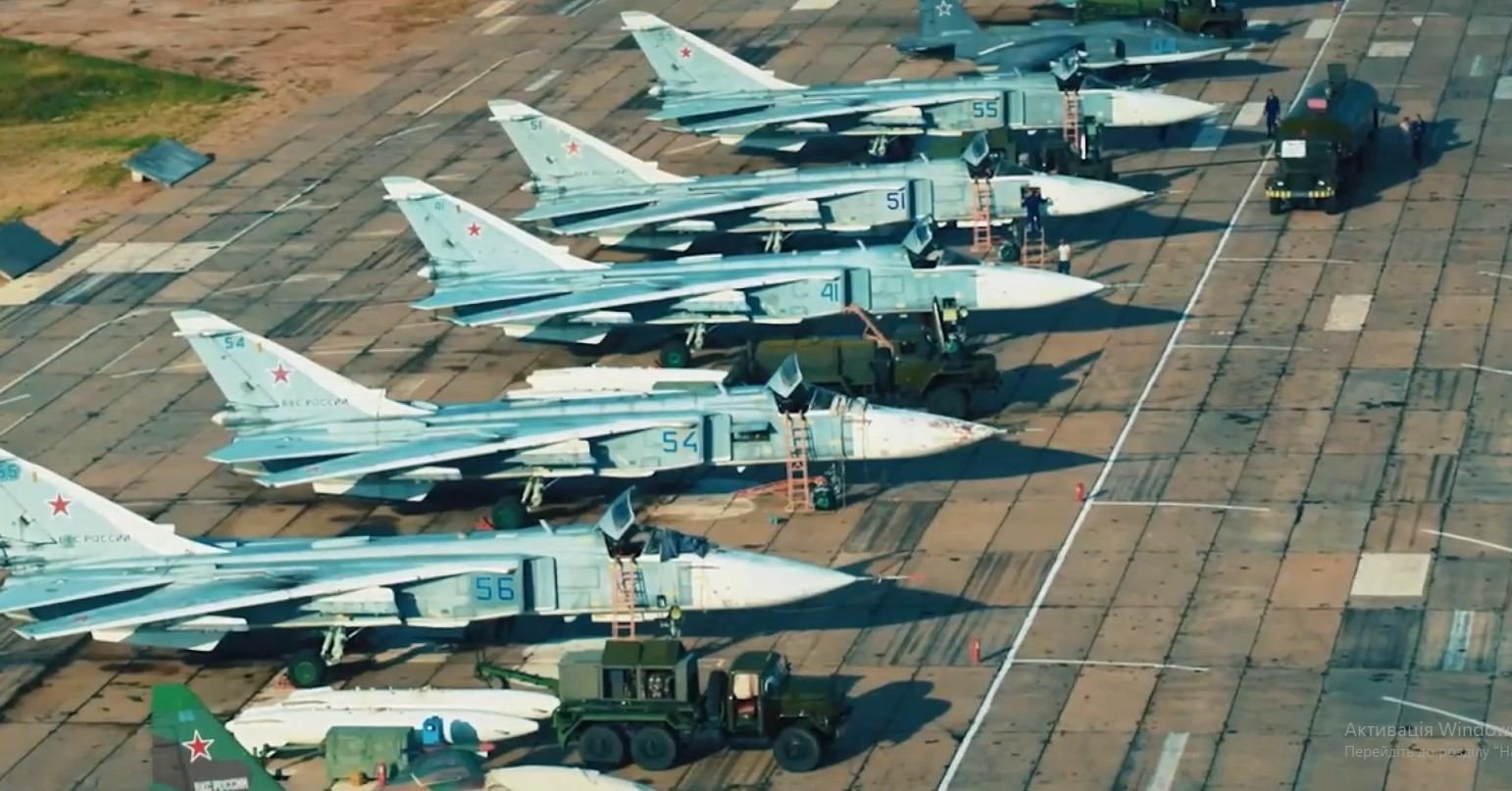 Кровавый след в Сирии: российские военные самолеты массово падают из-за неисправности - Россия новости - 24 Канал Кровавый след в Сирии: российские военные самолеты массово падают из-за неисправности - Россия новости - 24 Канал