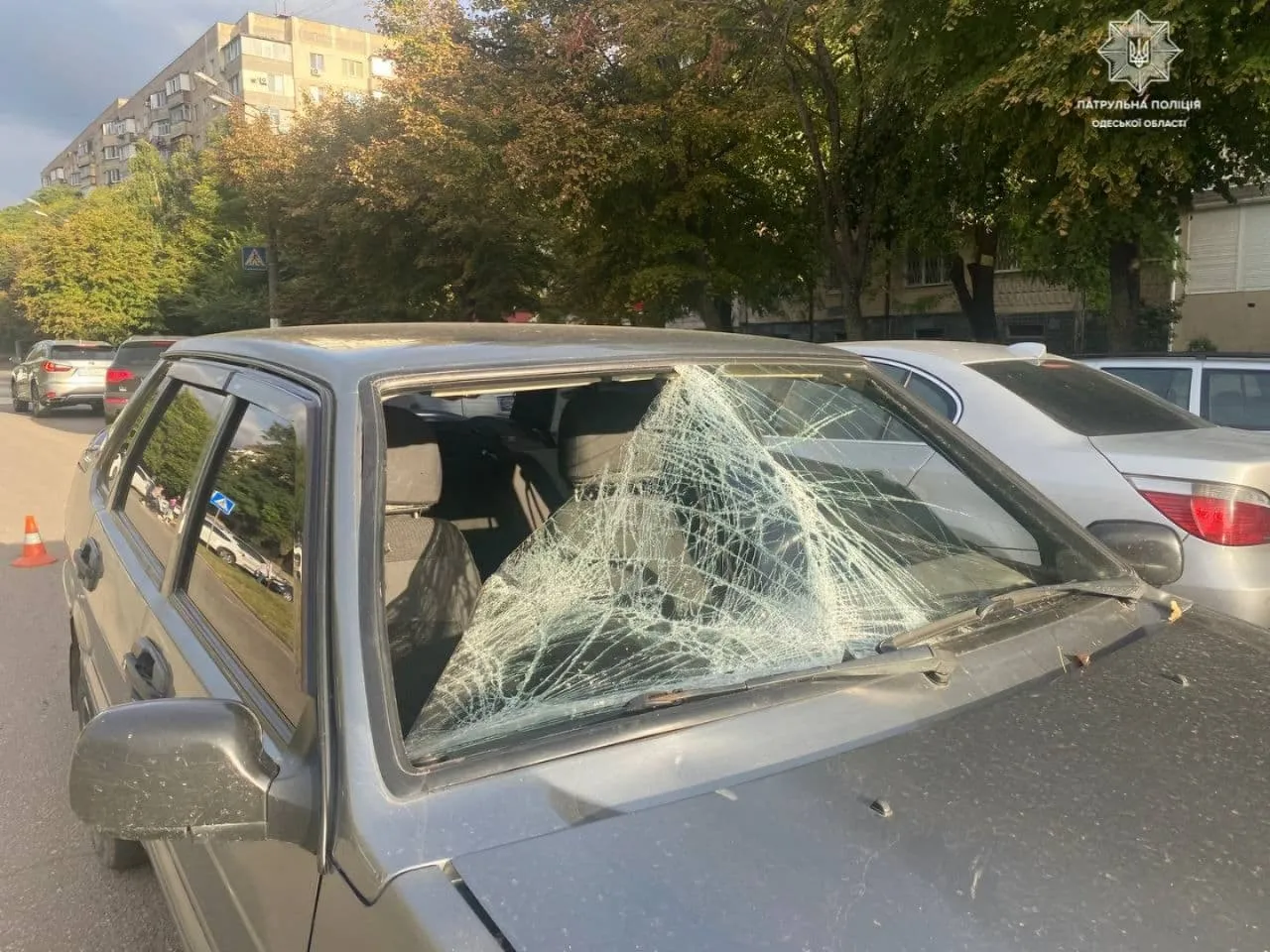 В Одесі збили 17-річного хлопця В Одесі збили 17-річного хлопця