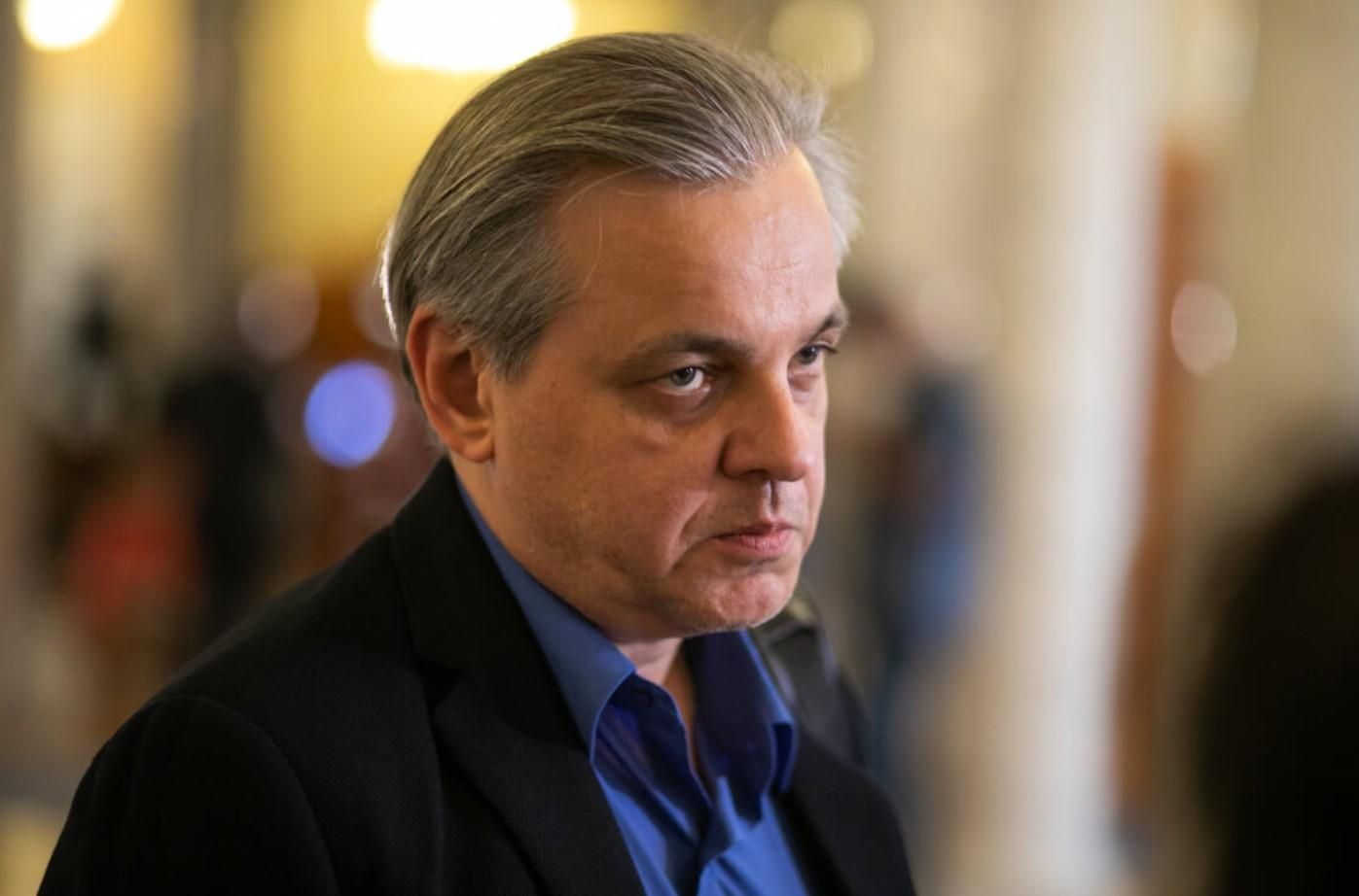 Ситуація не є трагічною, – Рахманін про розкол "Голосу" - Україна новини - 24 Канал Ситуація не є трагічною, – Рахманін про розкол "Голосу" - Україна новини - 24 Канал