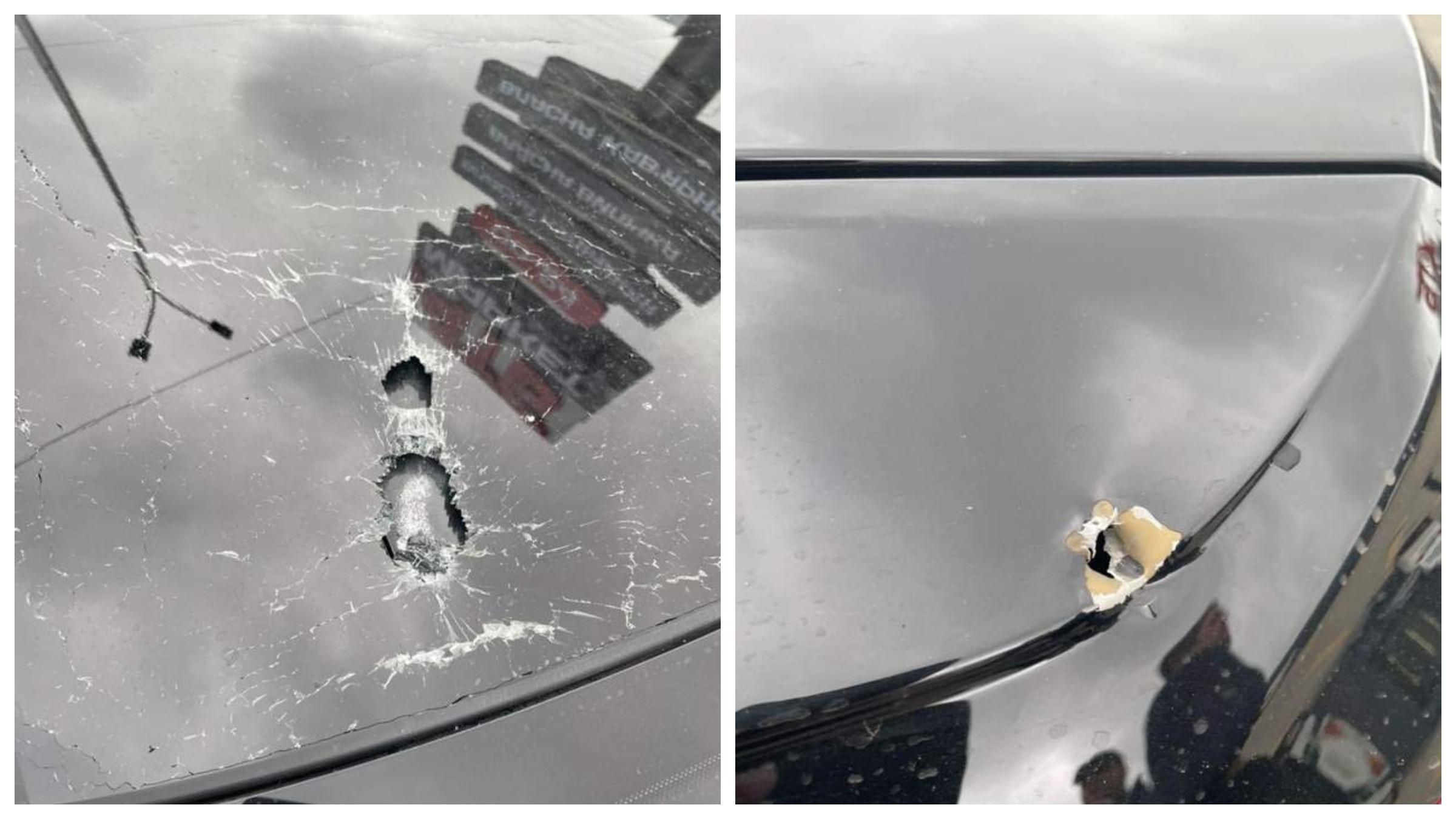 У поліції назвали основні версії замаху на Шефіра - Україна новини - 24 Канал У поліції назвали основні версії замаху на Шефіра - Україна новини - 24 Канал