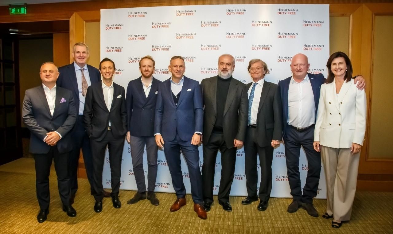 Gebr. Heinemann и украинская BF&GH продолжат инвестиции в инфраструктуру аэропортов Украины Gebr. Heinemann и украинская BF&GH продолжат инвестиции в инфраструктуру аэропортов Украины