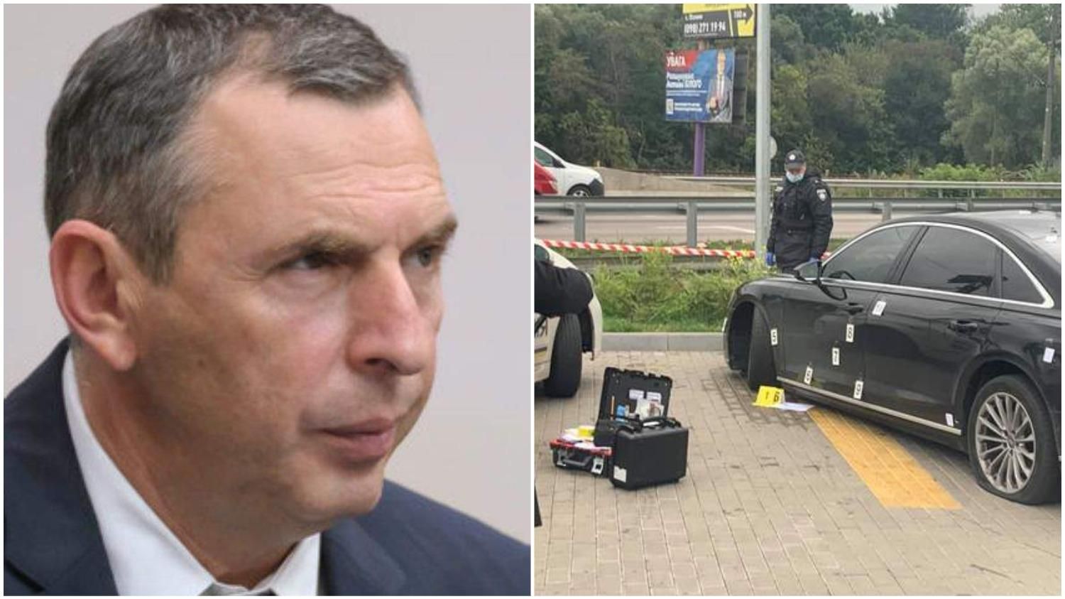 Залякування "слуг", – Лещенко припустив, які причини обстрілу авто Шефіра - Новини Росії і України - 24 Канал Залякування "слуг", – Лещенко припустив, які причини обстрілу авто Шефіра - Новини Росії і України - 24 Канал