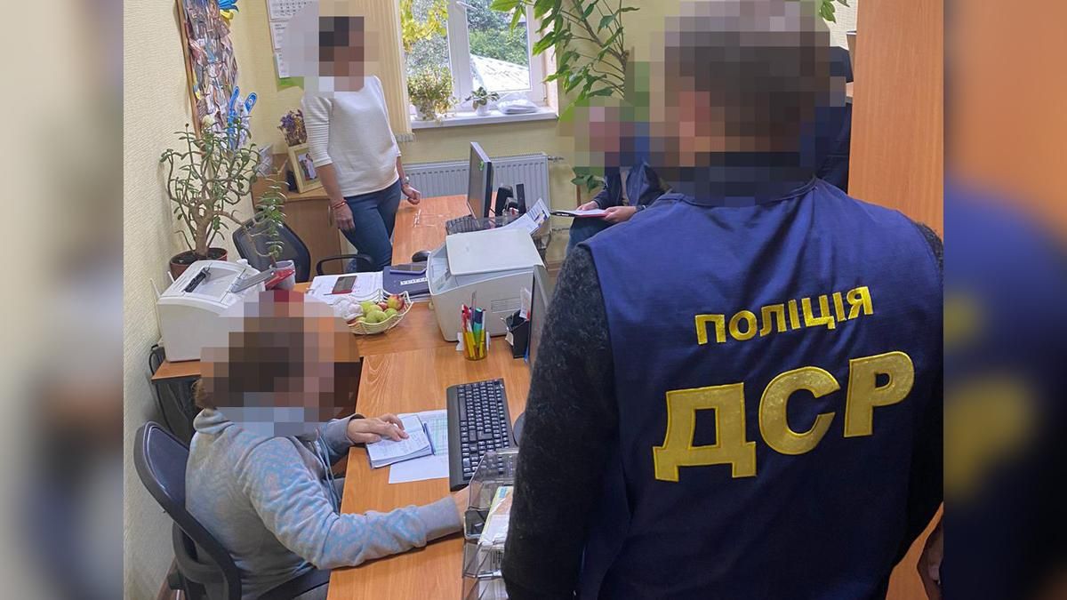 Викрили махінації в Міноборони: затримали посадовицю з Харкова - 24 Канал Викрили махінації в Міноборони: затримали посадовицю з Харкова - 24 Канал