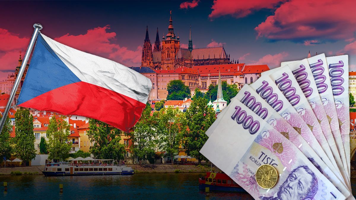 Скільки потрібно грошей, щоб жити у Чехії