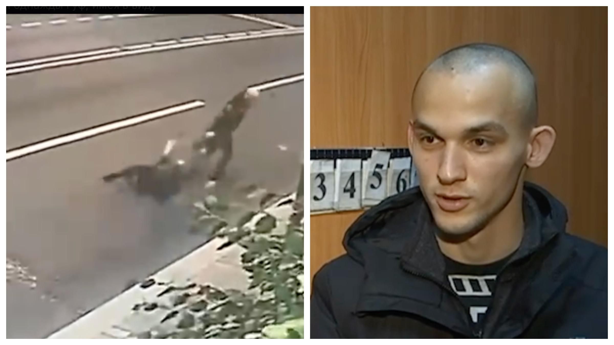 У Росії пенсіонерка перемогла молодого грабіжника у битві за свою сумочку: епічне відео - 24 Канал У Росії пенсіонерка перемогла молодого грабіжника у битві за свою сумочку: епічне відео - 24 Канал