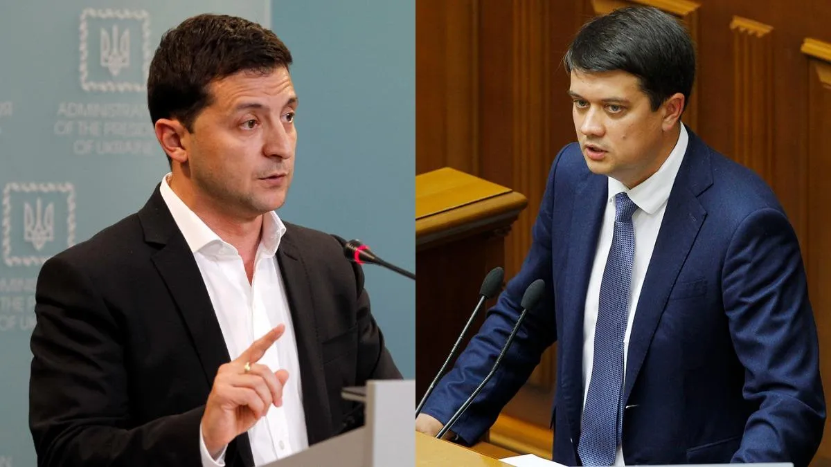 зеленський разумков зеленський разумков