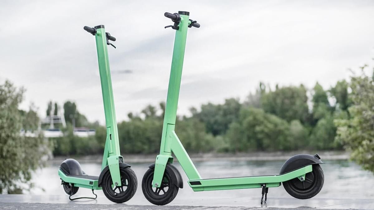 Електросамокати зникнуть із вулиць Дніпра: забиратимуть на штрафмайданчики - Україна новини - 24 Канал Електросамокати зникнуть із вулиць Дніпра: забиратимуть на штрафмайданчики - Україна новини - 24 Канал