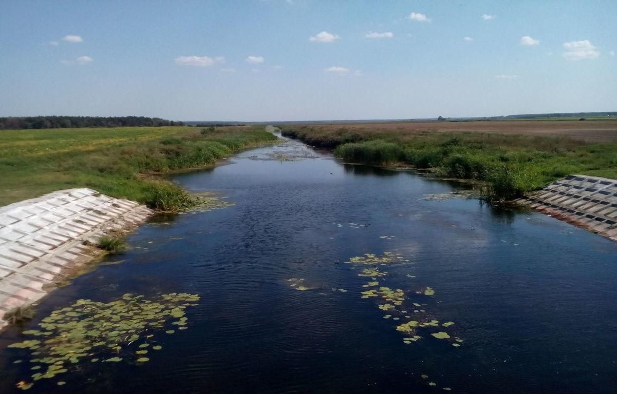 Комунальне підприємство під Києвом вдруге спіймали на забрудненні: цього разу річок - Новини Києва - Київ