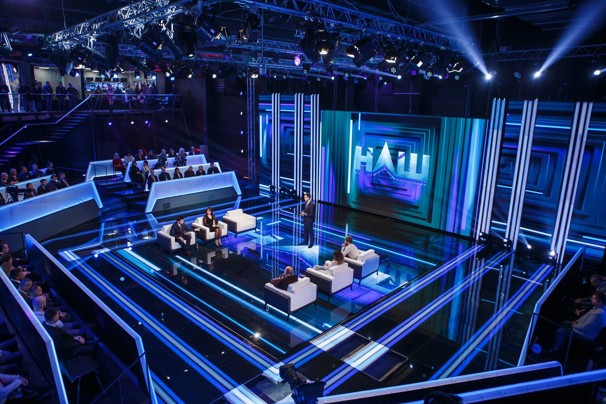 Суд відкрив справу щодо анулювання ліцензії каналу "НАШ" - Україна новини - 24 Канал Суд відкрив справу щодо анулювання ліцензії каналу "НАШ" - Україна новини - 24 Канал