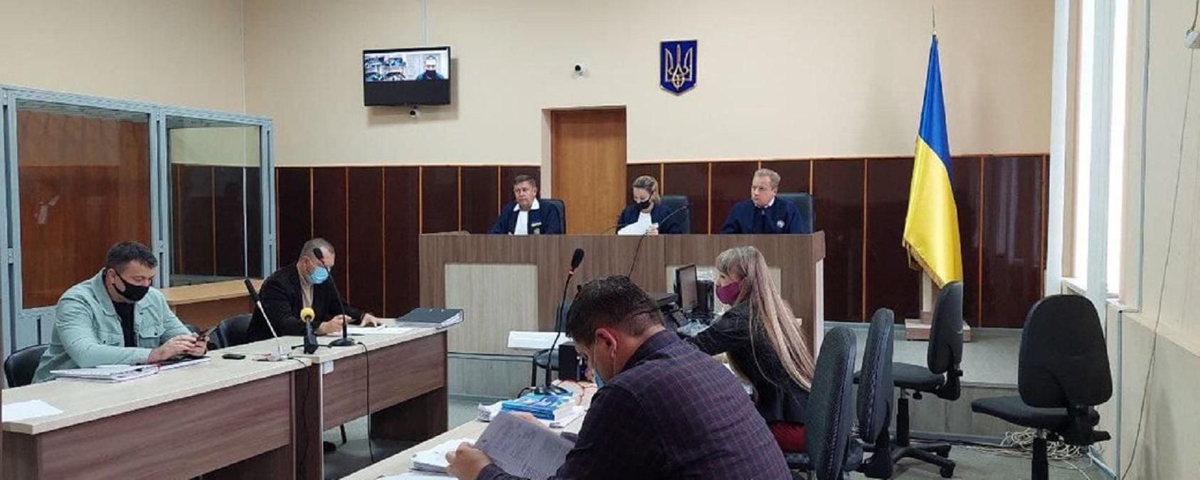 Приговор обвиняемому в ДТП с двумя погибшими в Харькове Габышеву вступил в силу