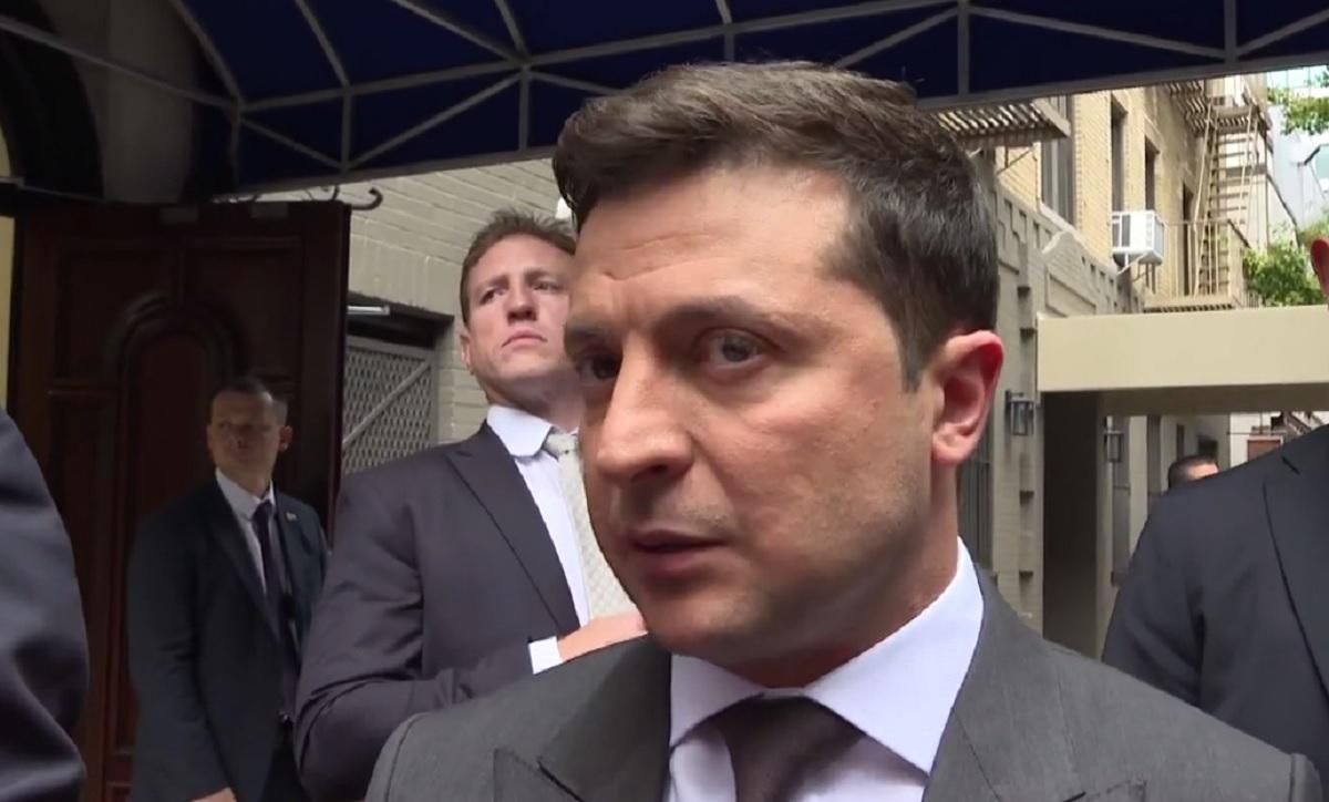 Замах на Шефіра не вплине на мій візит до США, – Зеленський - 24 Канал Замах на Шефіра не вплине на мій візит до США, – Зеленський - 24 Канал