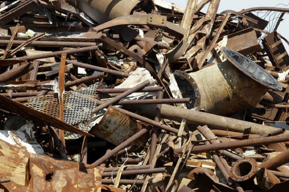 Мита не працюють, експорт металобрухту виріс у 20 разів, – економіст - Україна новини - 24 Канал Мита не працюють, експорт металобрухту виріс у 20 разів, – економіст - Україна новини - 24 Канал