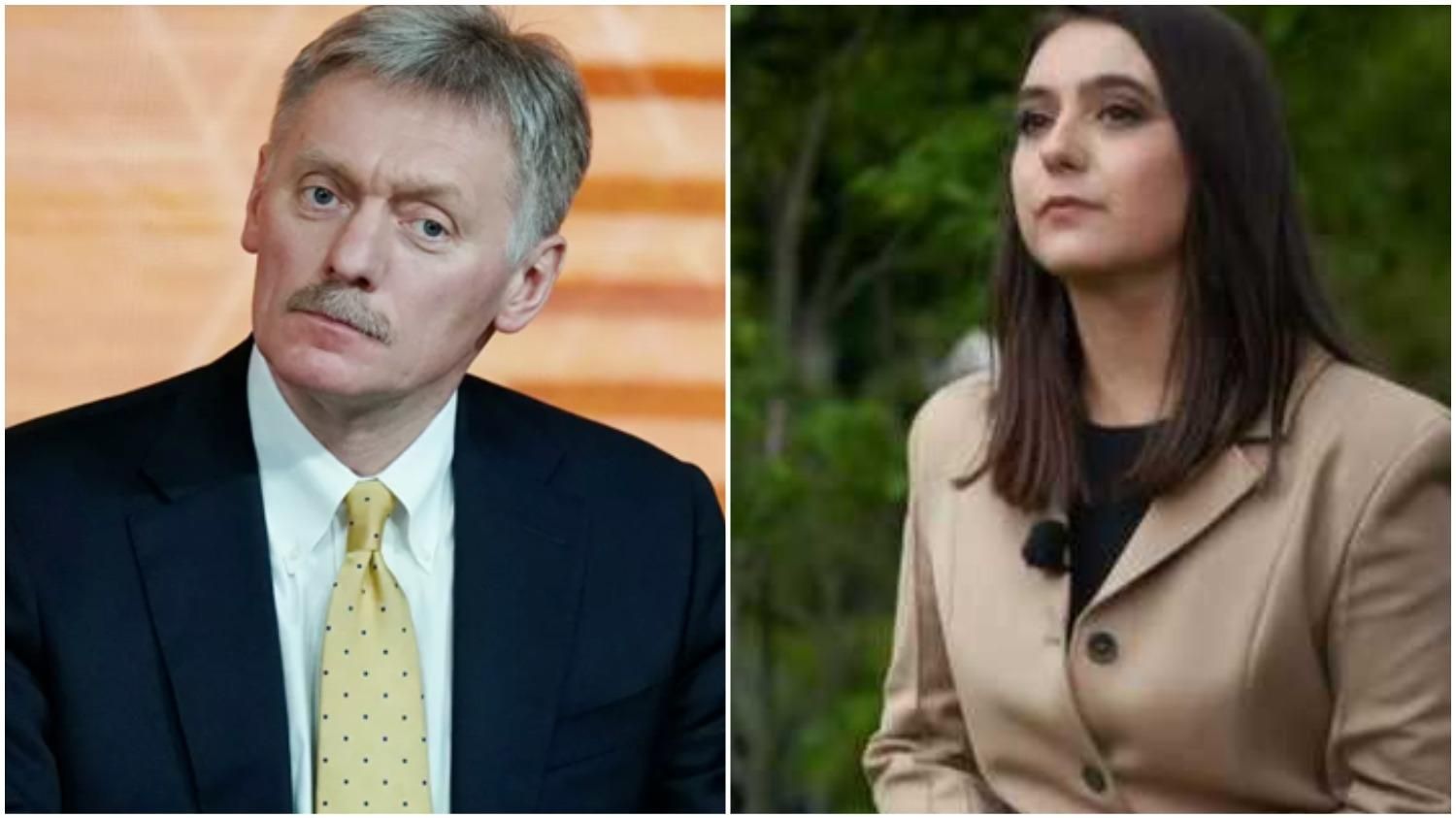 Дивно, як швидко відреагувала Росія, – Мендель про реакцію Пєскова на замах на Шефіра - Новини росії - 24 Канал Дивно, як швидко відреагувала Росія, – Мендель про реакцію Пєскова на замах на Шефіра - Новини росії - 24 Канал