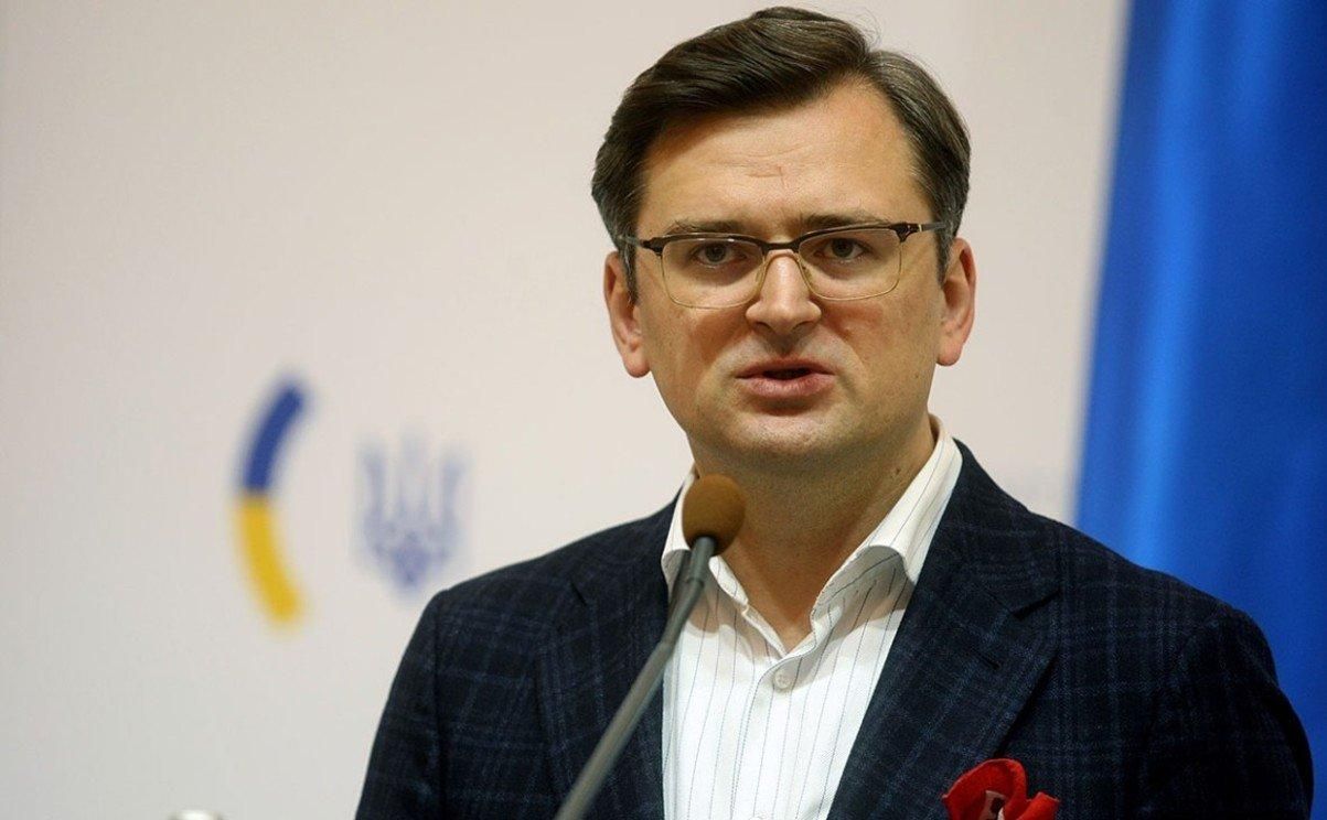 Украина не планирует разрывать дипотношения с РФ из-за "выборов" на оккупированных территориях