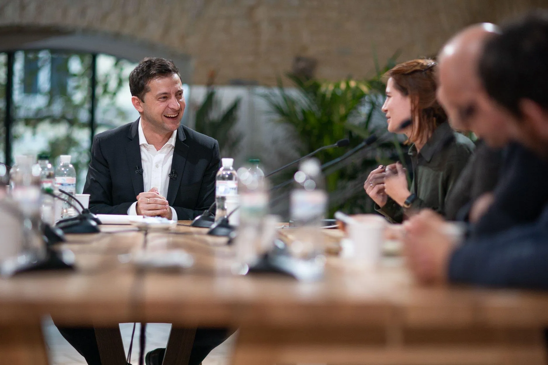 Володимир Зеленський Володимир Зеленський