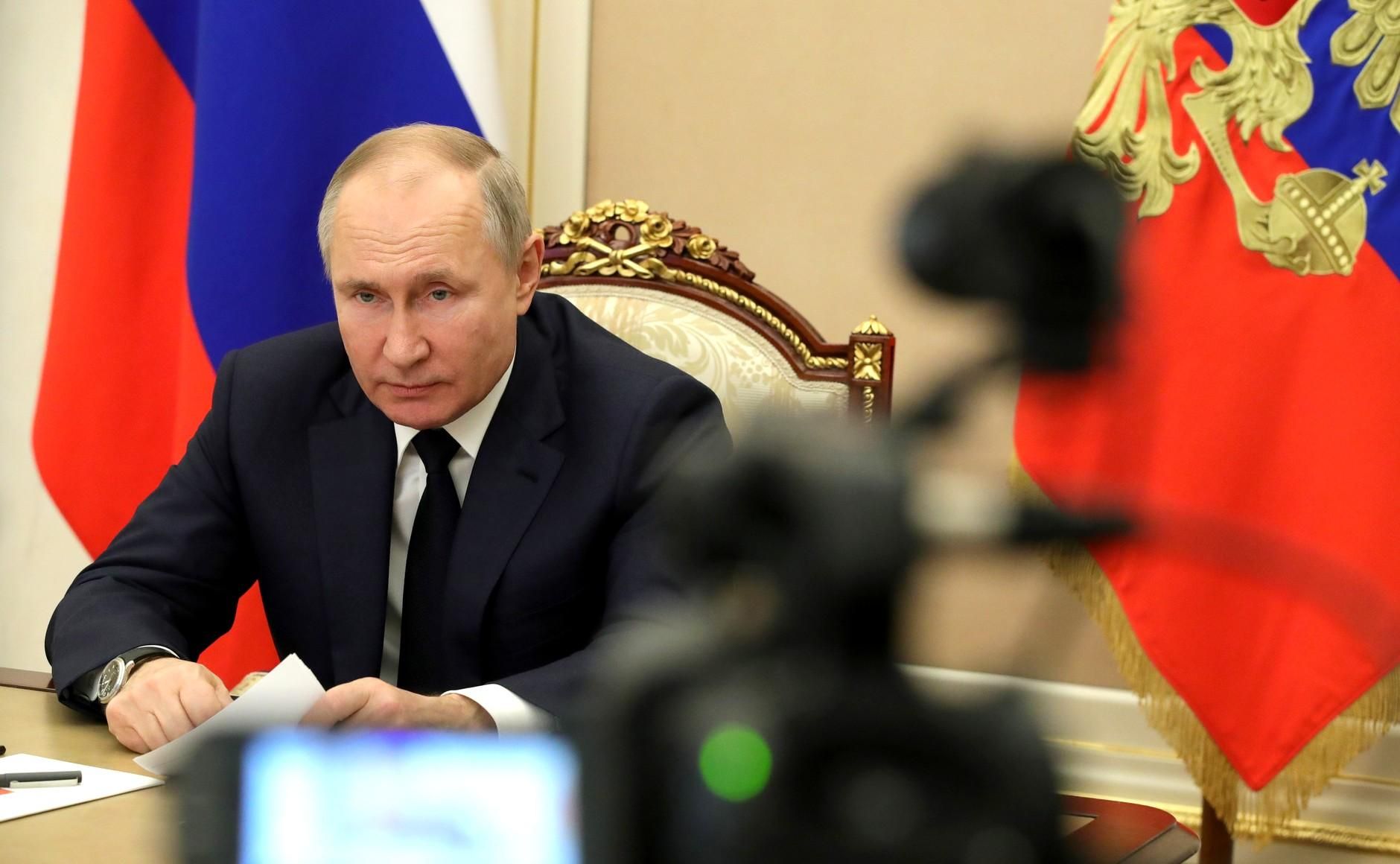 Легітимність Путіна поступово сходить нанівець - Новини Росії і України - 24 Канал