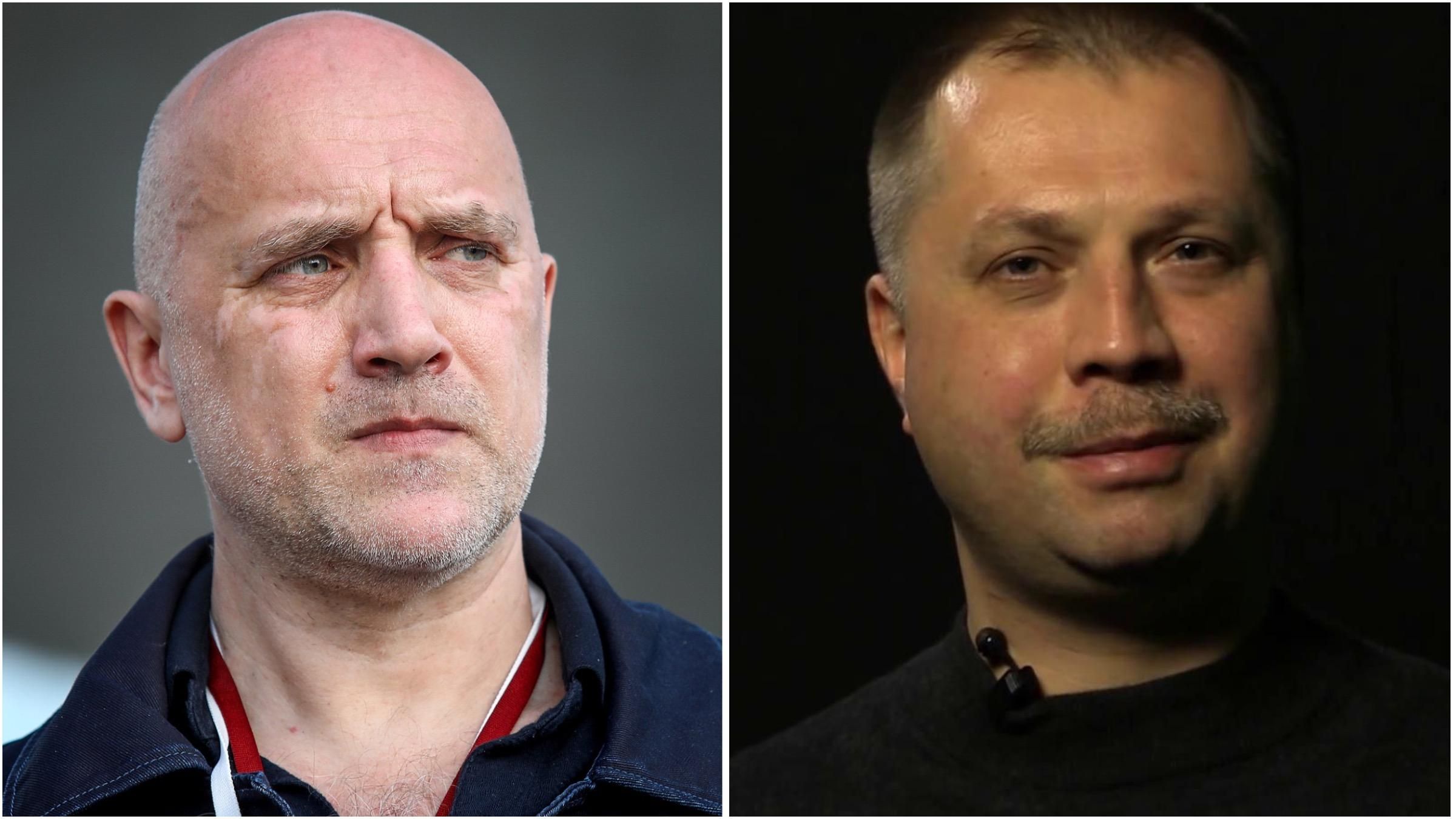 Бойовики Бородай і Прилєпін стануть депутатами російської Держдуми - Україна новини - 24 Канал Бойовики Бородай і Прилєпін стануть депутатами російської Держдуми - Україна новини - 24 Канал