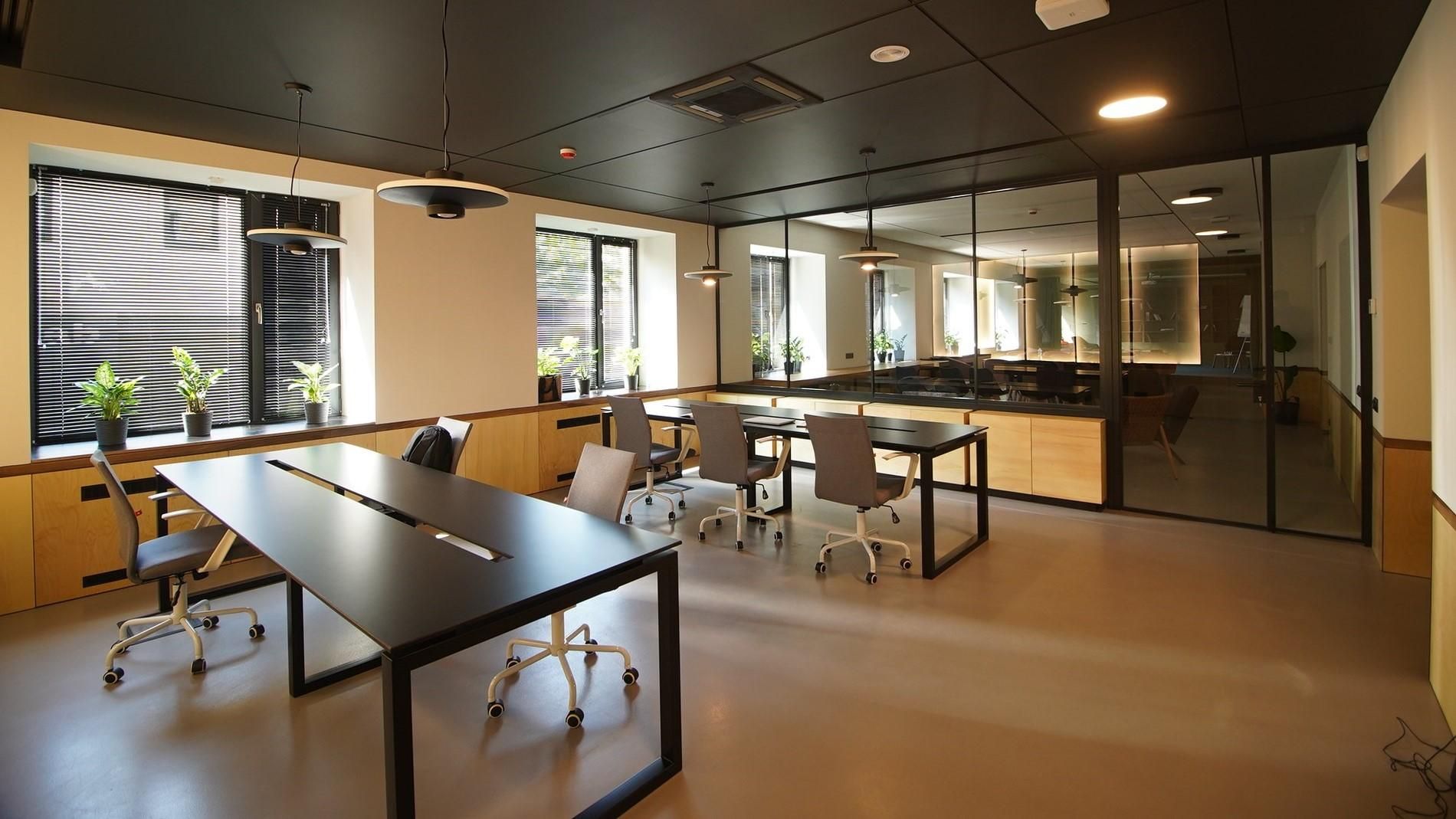 Пространство первого украинского государственного бизнес-инкубатора Пространство первого украинского государственного бизнес-инкубатора