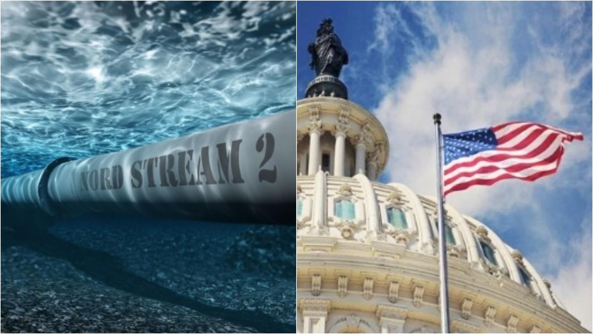 Палата представителей Конгресса одобрила правки с санкциями против "Северного потока-2" Палата представителей Конгресса одобрила правки с санкциями против "Северного потока-2"