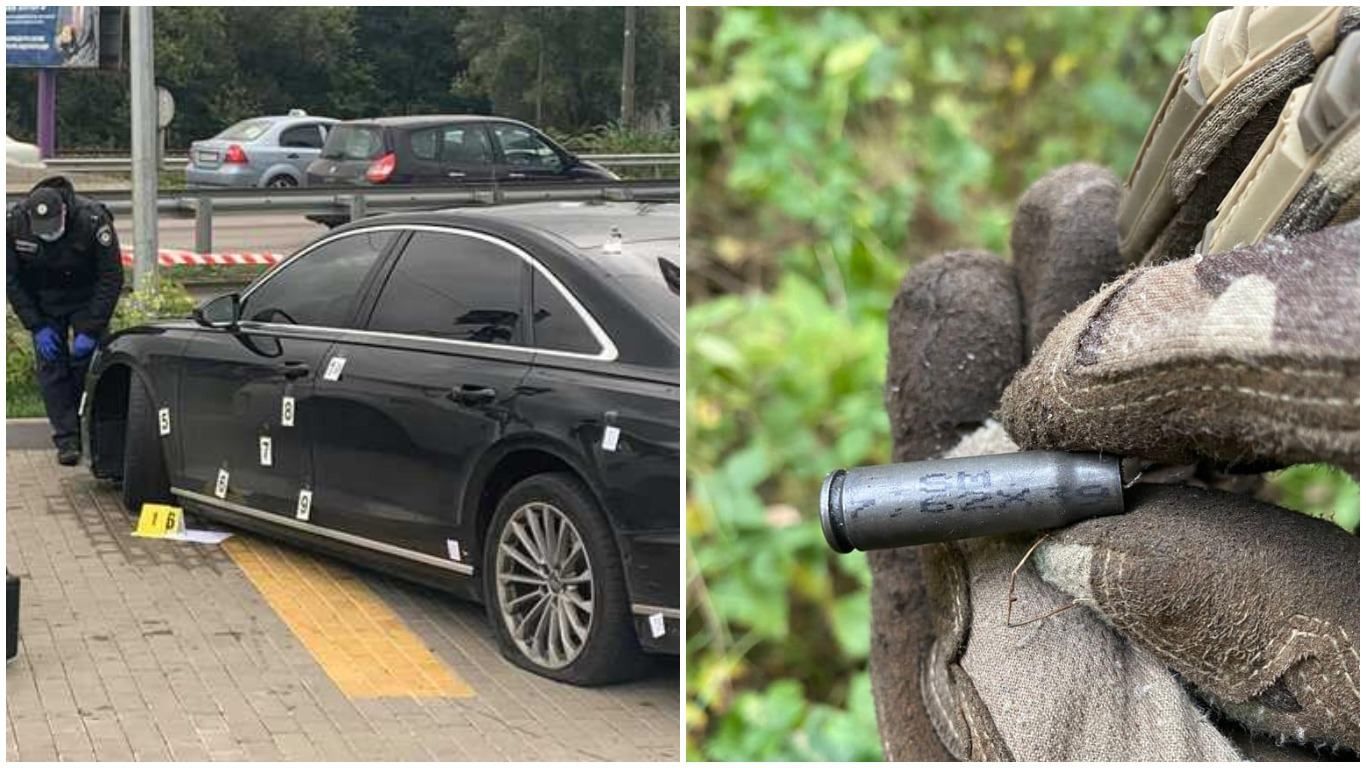 Замах на Шефіра не є інсценуванням, поліція продовжить шукати докази у лісі, – МВС - Україна новини - 24 Канал Замах на Шефіра не є інсценуванням, поліція продовжить шукати докази у лісі, – МВС - Україна новини - 24 Канал