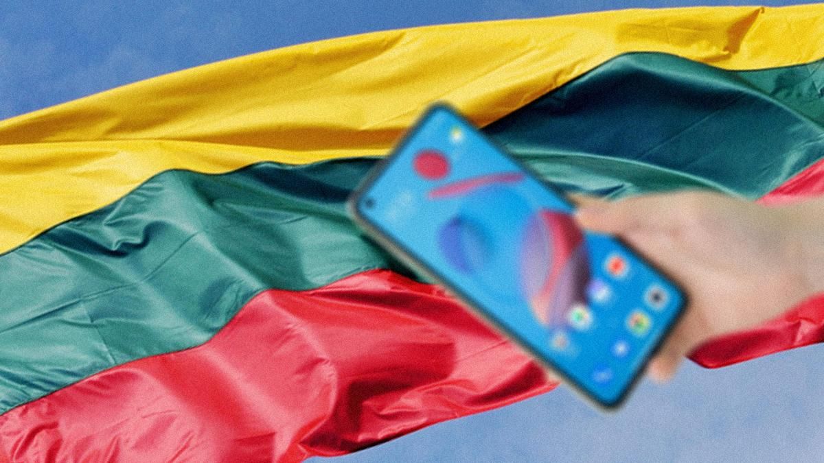 Чому Міністерство оборони Литви закликає не купувати смартфони Xiaomi  і викинути ті, які вже є - новини мобільних телефонів - Техно