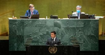 Выступление Зеленского в ООН: почему Президент Украины так жестко раскритиковал организацию