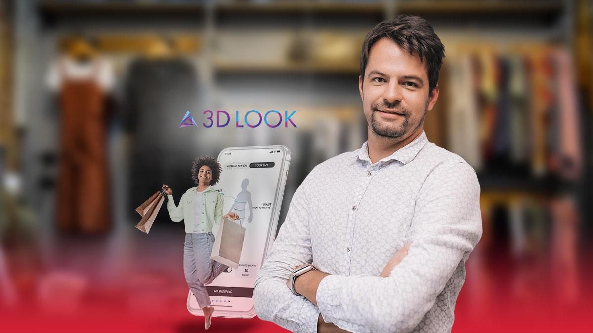 Мерить одежду можно онлайн: интервью с соучредителем 3DLook - Самые свежие новости - Бизнес