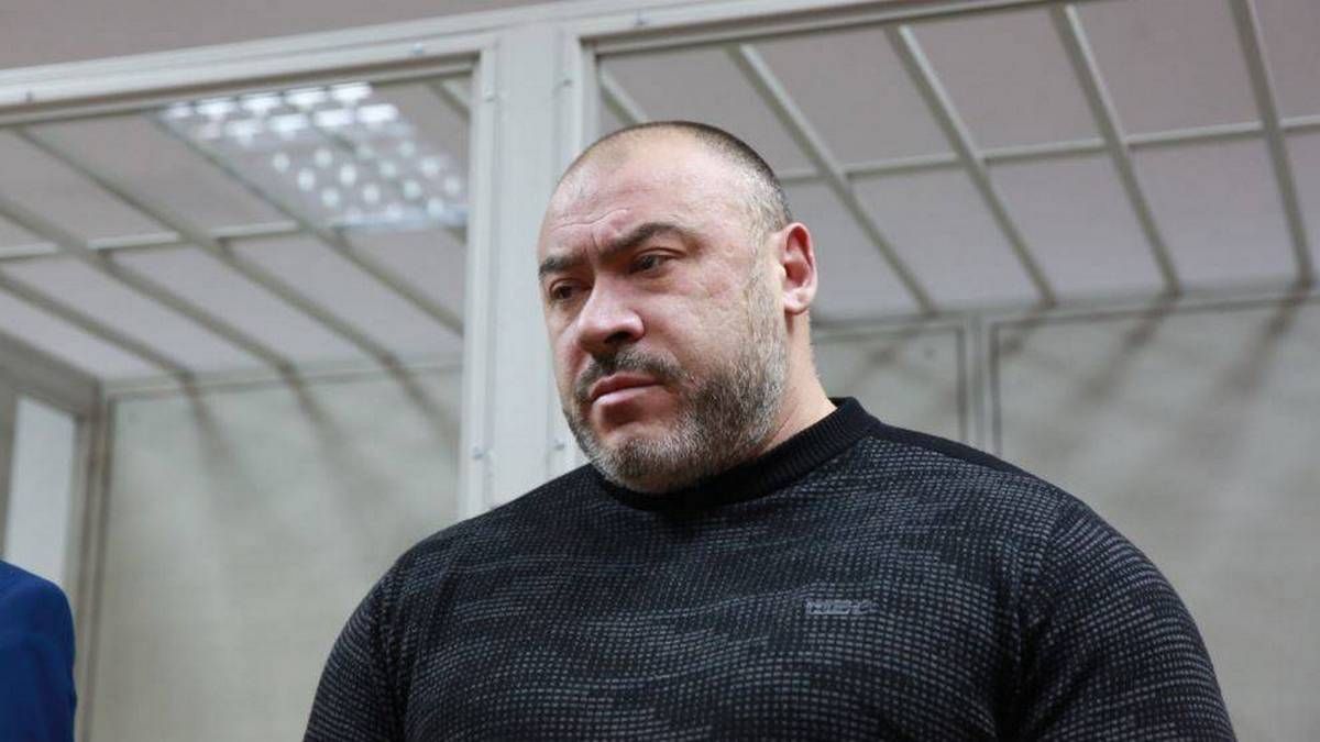 Организатора "титушек" Крысина осудили на 8 лет по делу Майдана