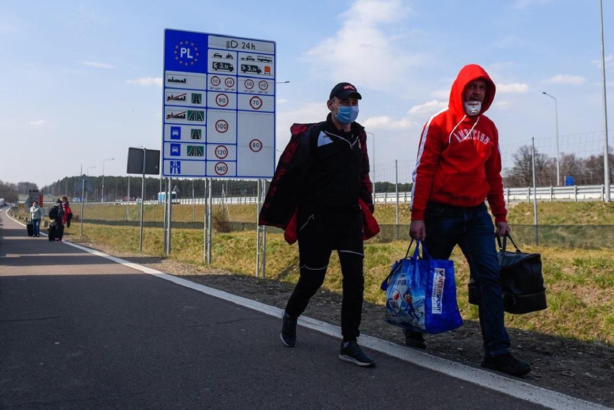 Підготовка до нових протиковідних обмежень у Європі: що радять українським заробітчанам експерти