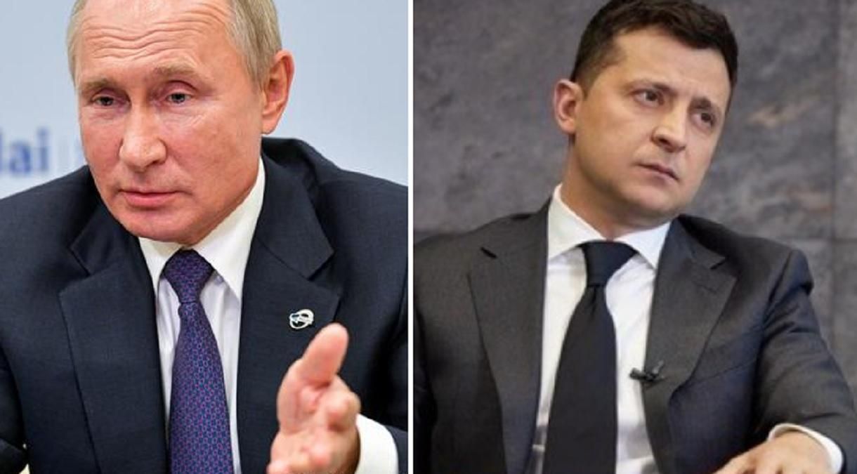 З маленьким уточненням: у Кремлі підтримали умову Зеленського для зустрічі з Путіним - Новини Росії і України - 24 Канал З маленьким уточненням: у Кремлі підтримали умову Зеленського для зустрічі з Путіним - Новини Росії і України - 24 Канал